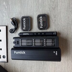 Electronic Screwdriver